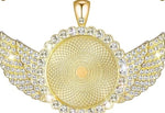 Load image into Gallery viewer, Angel Wings Pendant Necklace
