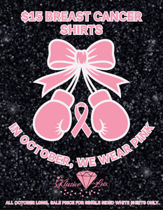 October Breast Cancer Special