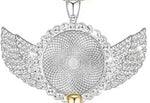 Load image into Gallery viewer, Angel Wings Pendant Necklace
