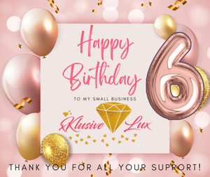 Happy Birthday xKlusive Lux!