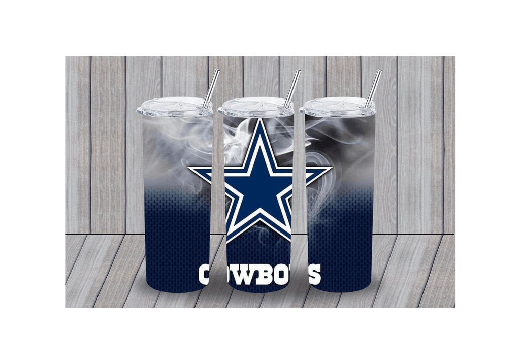 Cowboys Tumbler - xKlusive Lux