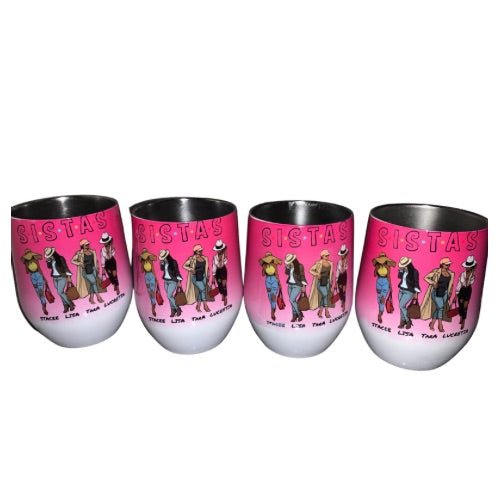 Custom Wine Tumbler - xKlusive Lux