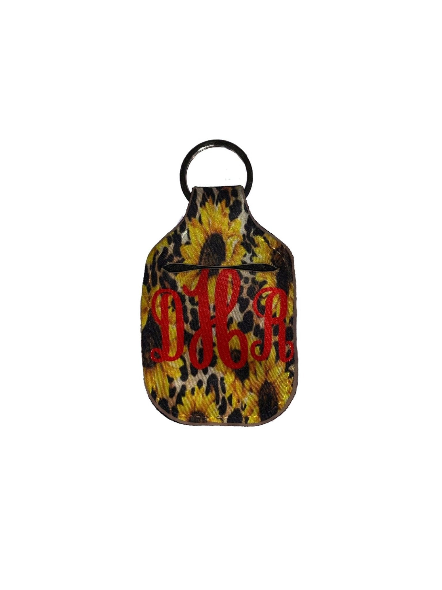 Sublimated Sanitizer Holder - xKlusive Lux